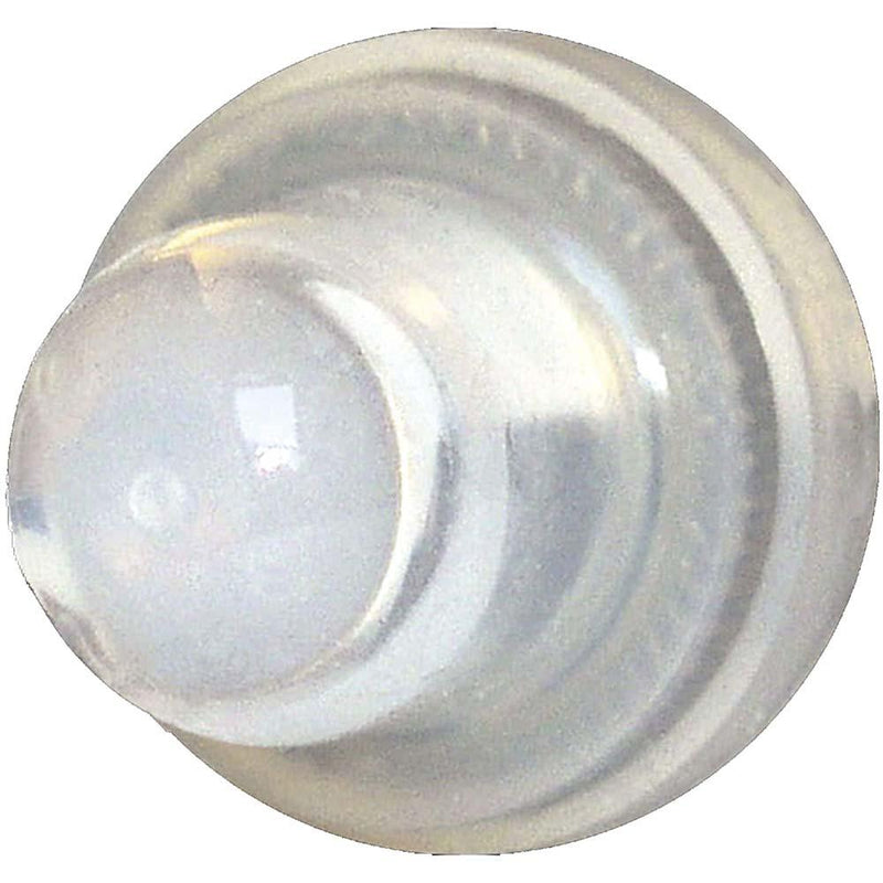 Paneltronics Circuit Breaker Boot - 3/8" - Round - Clear [048-054] - Essenbay Marine