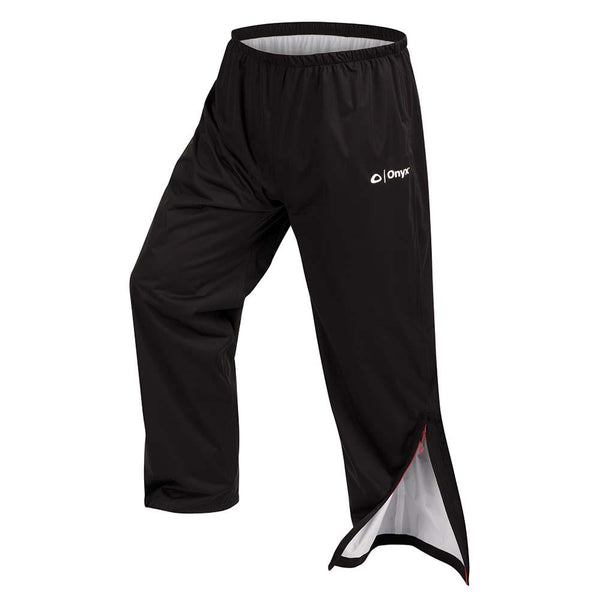 Onyx HydroMax Rain Pants - Medium - Black [503200-700-030-22] - Essenbay Marine