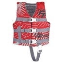 Full Throttle Child Nylon Life Jacket - Red [112200-100-001-22] - Essenbay Marine