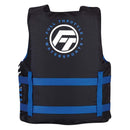 Full Throttle Youth Nylon Life Jacket - Blue/Black [112200-500-002-22] - Essenbay Marine