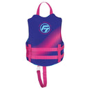 Full Throttle Child Rapid-Dry Life Jacket -Purple [142100-600-001-22] - Essenbay Marine