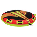 Full Throttle Wake Shocker Towable Tube - 2 Rider - Red [302400-100-002-21] - Essenbay Marine