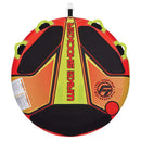 Full Throttle Wake Shocker Towable Tube - 2 Rider - Red [302400-100-002-21] - Essenbay Marine