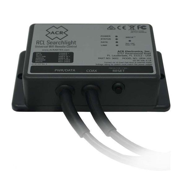 ACR URP-103 Wi-Fi Remote Control Module f/RCL-100 LED [9602] - Essenbay Marine