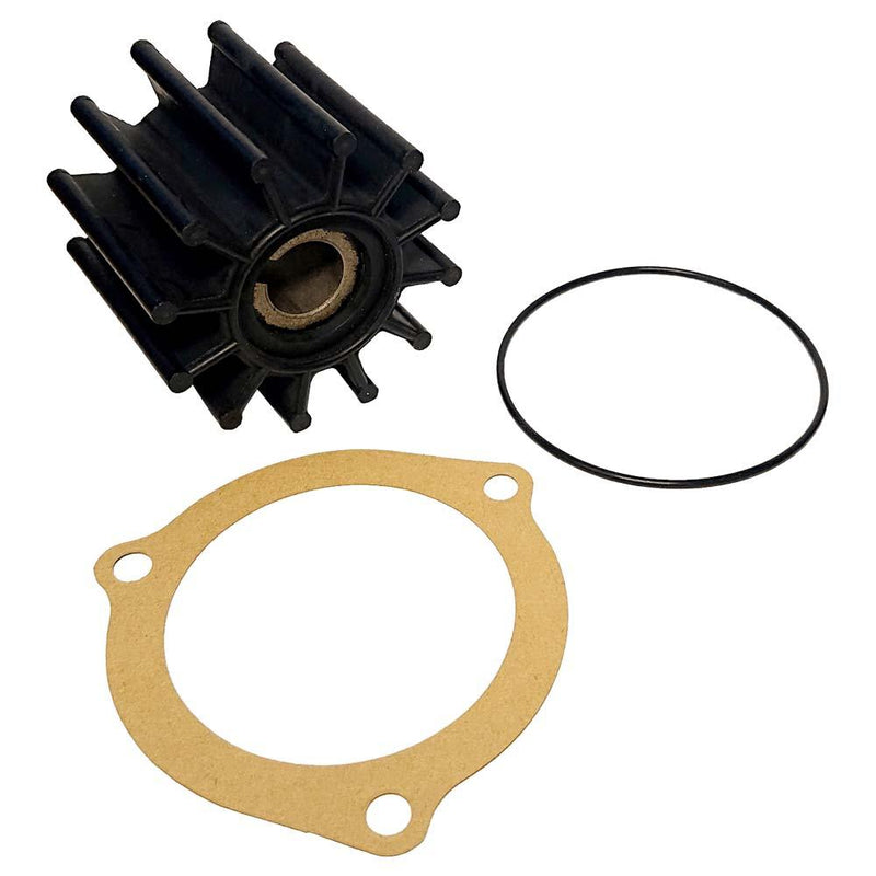 Johnson Pump MC 97 Replacement Impeller Kit f/Sherwood 15000K Impeller Kit [09-707B-1] - Essenbay Marine