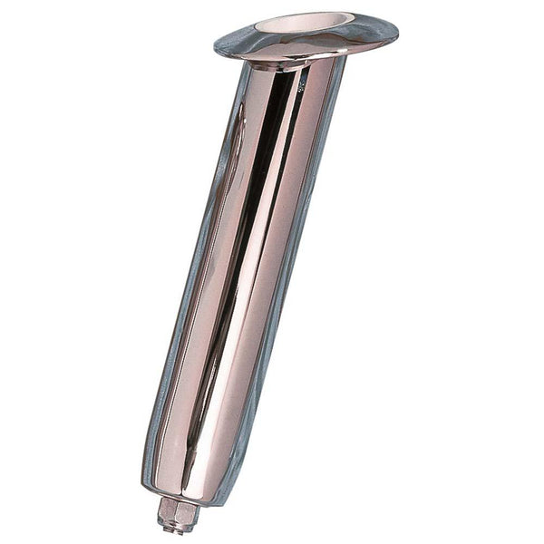Rupp Large Stainless Steel Bolt-less Swivel Rod Holder - 0 [CA-0127-SS] - Essenbay Marine