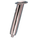 Rupp Large Stainless Steel Bolt-less Swivel Rod Holder - 15 [CA-0128-SS] - Essenbay Marine