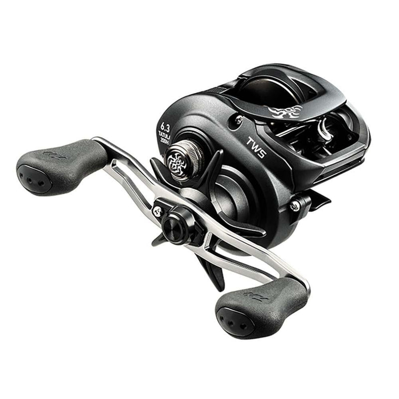 Daiwa Tatula 200 Baitcasting Reel - TAT200H [TAT200H] - Essenbay Marine