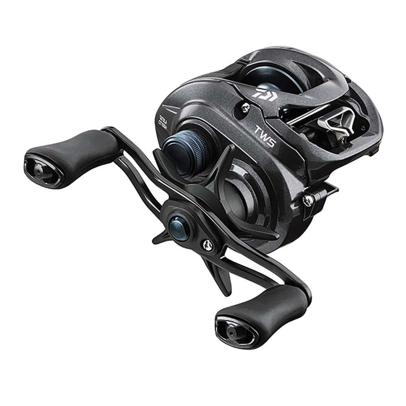 Daiwa Tatula CT Baitcasting Reel - TTUCT100XSL [TTUCT100XSL] - Essenbay Marine