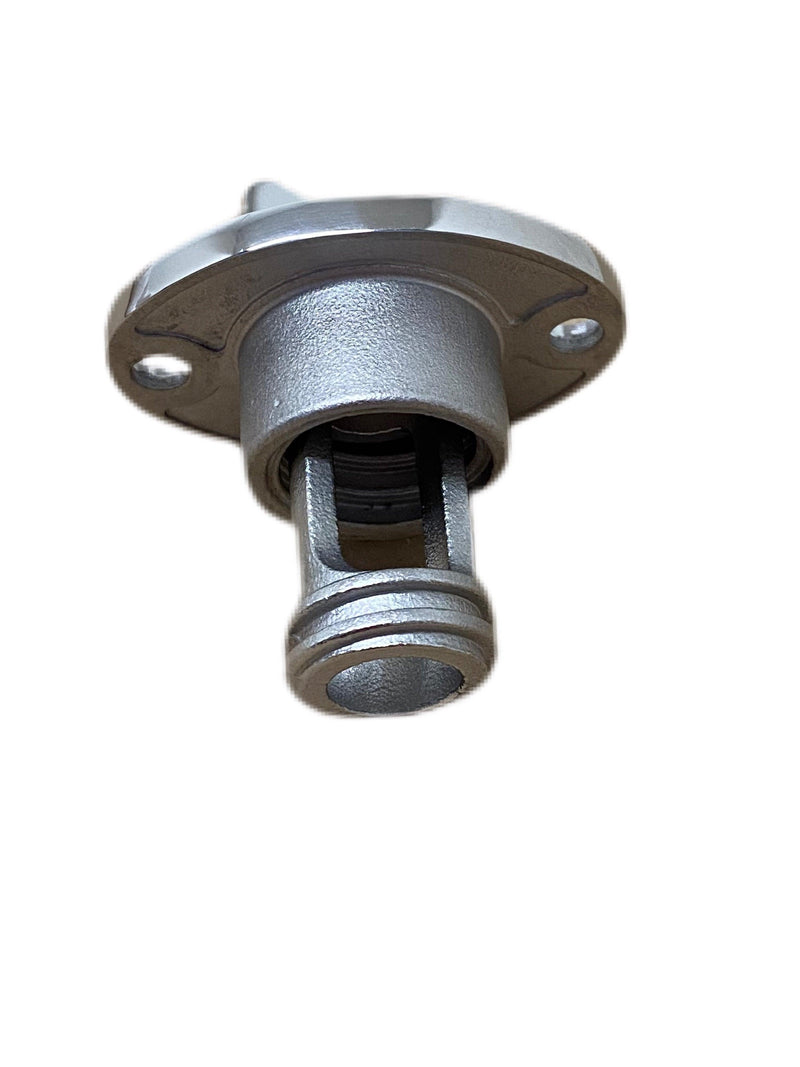 Oval Garboard Drain Plug Stainless Steel GARBO.500S-LOCK - Essenbay Marine
