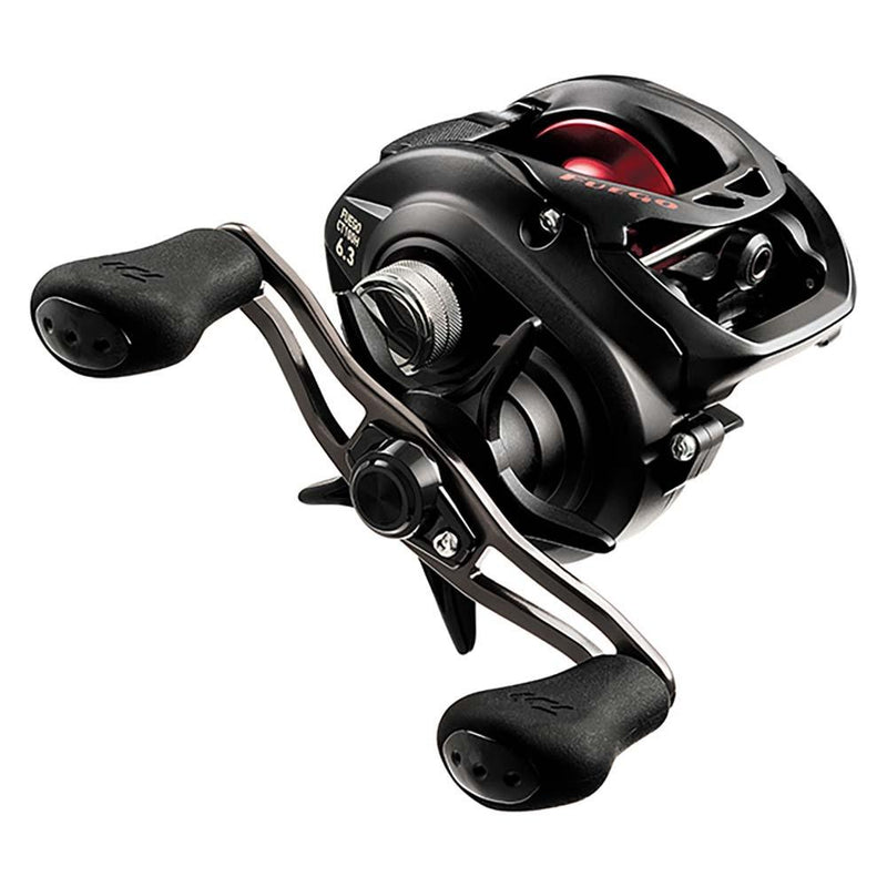 Daiwa Fuego CT Baitcasting Reel - FGCT100H [FGCT100H] - Essenbay Marine