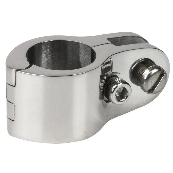 Sea-Dog Stainless 1" Hinged Jaw Slide w/Bolt [270167-1] - Essenbay Marine