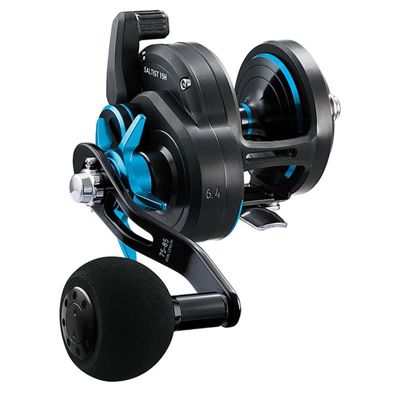 Daiwa Saltist Star Drag Conventional Reel - SALTIST15H [SALTIST15H] - Essenbay Marine