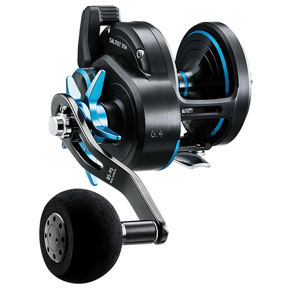 Daiwa Saltist Star Drag Conventional Reel - SALTIST35H [SALTIST35H] - Essenbay Marine