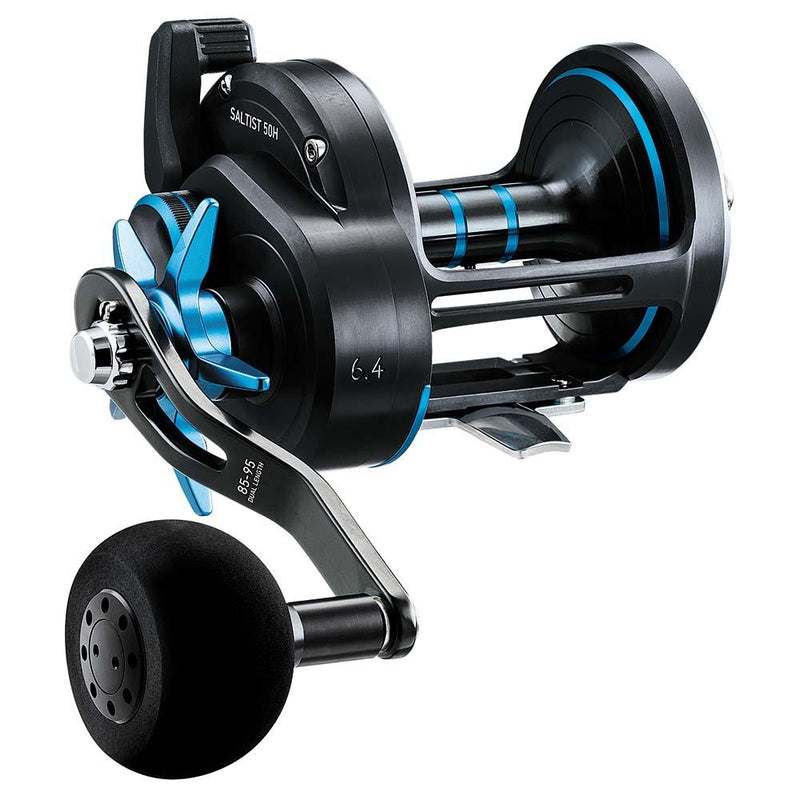 Daiwa Saltist Star Drag Conventional Reel - SALTIST50H [SALTIST50H] - Essenbay Marine