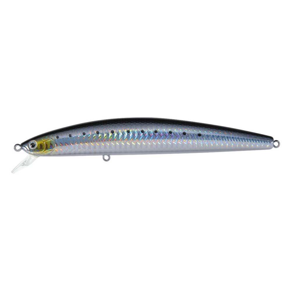 Daiwa Salt Pro Minnow - 5-1/8 - Floating - Chrome