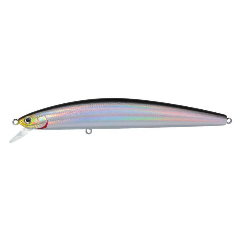 Daiwa Salt Pro Minnow - 5-1/8" - Floating - Laser Shiner [DSPM13F03] - Essenbay Marine