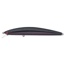 Daiwa Salt Pro Minnow - 5-1/8" - Floating - Black Purple [DSPM13F34] - Essenbay Marine