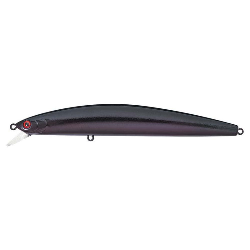 Daiwa Salt Pro Minnow - 5-1/8" - Floating - Black Purple [DSPM13F34] - Essenbay Marine