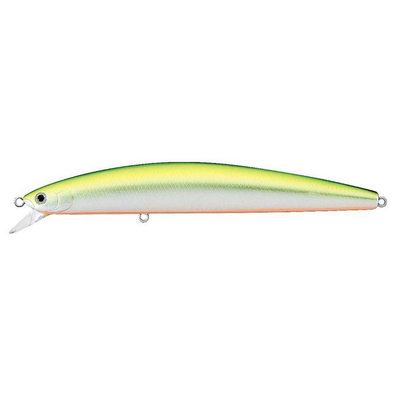 Daiwa Salt Pro Minnow - 5-1/8" - Floating - Parrot [DSPM13F49] - Essenbay Marine