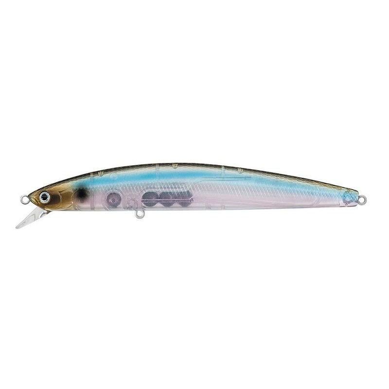 Daiwa Salt Pro Minnow - 5-1/8" - Floating - Grunion [DSPM13F80] - Essenbay Marine