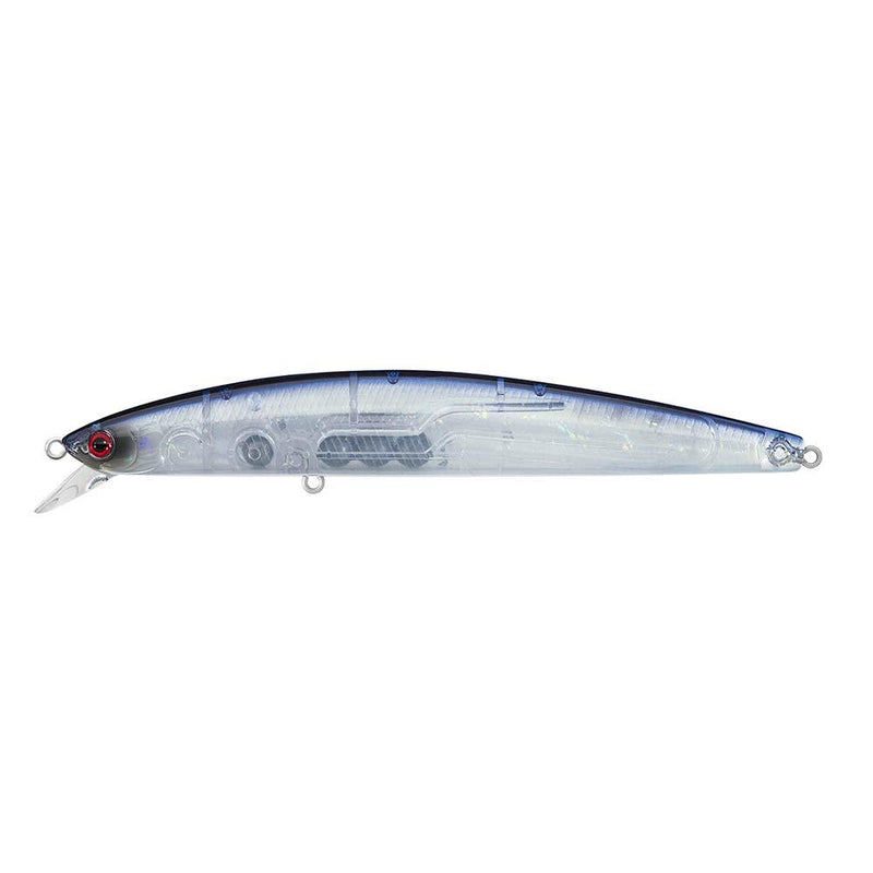 Daiwa Salt Pro Minnow - 5-1/8" - Floating - Pro Blue [DSPM13F81] - Essenbay Marine