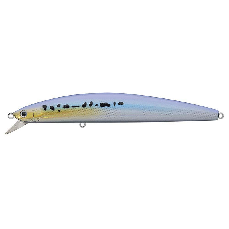 Daiwa Salt Pro Minnow - 5-1/8" - Floating - Hickory Dickory [DSPM13F84] - Essenbay Marine