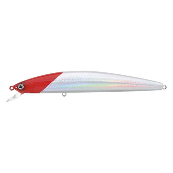 Daiwa Salt Pro Minnow - 6" - Floating - Red Head [DSPM15F10] - Essenbay Marine