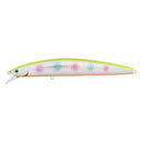 Daiwa Salt Pro Minnow - 6" - Floating - Laser Chart Rainbow [DSPM15F11] - Essenbay Marine