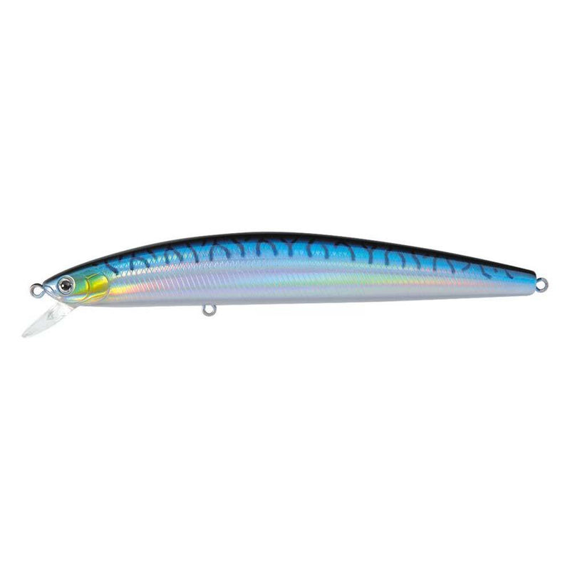 Daiwa Salt Pro Minnow - 6" - Floating - Blue Mackerel [DSPM15F24] - Essenbay Marine