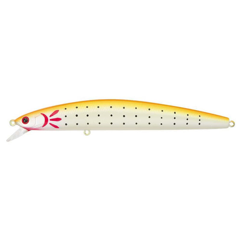 Daiwa Salt Pro Minnow - 6" - Floating - Yellow Pearl [DSPM15F30] - Essenbay Marine