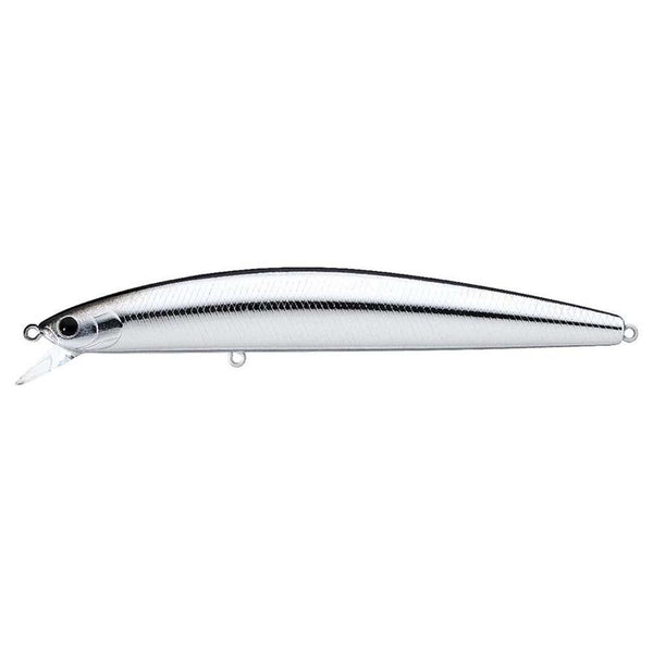 Daiwa Salt Pro Minnow - 6" - Floating - Chrome [DSPM15F47] - Essenbay Marine