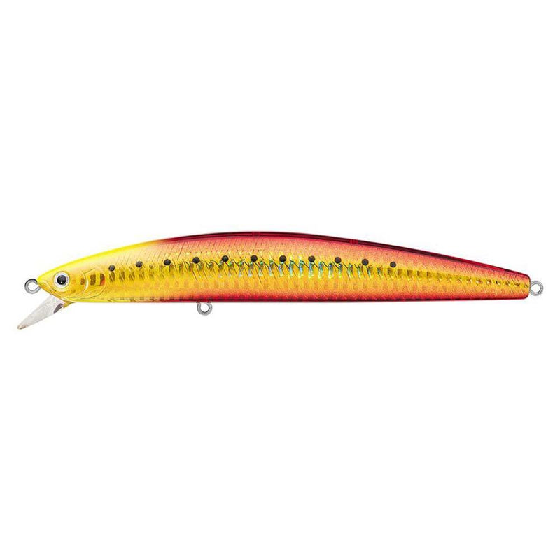 Daiwa Salt Pro Minnow - 6" - Floating - Fast Food [DSPM15F51] - Essenbay Marine