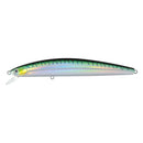 Daiwa Salt Pro Minnow - 6-3/4" - Floating - Green Mackerel [DSPM17F25] - Essenbay Marine