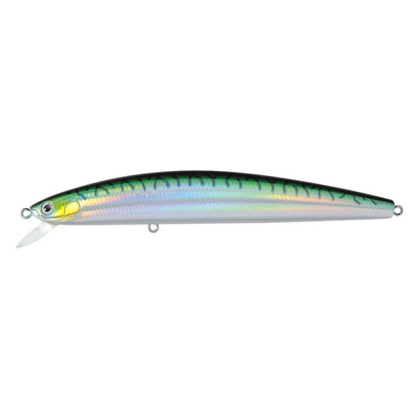 Daiwa Salt Pro Minnow - 6-3/4" - Floating - Green Mackerel [DSPM17F25] - Essenbay Marine