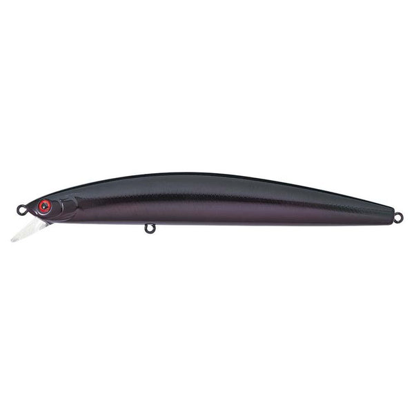 Daiwa Salt Pro Minnow - 6-3/4" - Floating - Black Purple [DSPM17F34] - Essenbay Marine