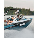 PTM Edge VR-140 Elite Mirror  Cover Combo - Titanium Grey [P12848-100GR-MS] - Essenbay Marine