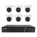 Speco 8 Channel NVR Kit w/6 Outdoor IR 5MP IP Cameras 2.8mm Fixed Lens - 2TB [ZIPK8N2] - Essenbay Marine
