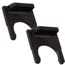 Flojet Locking Slide Clips - Pair [20408000] - Essenbay Marine