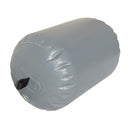 Taylor Made Super Duty Inflatable Yacht Fender - 18" x 29" - Grey [SD1829G] - Essenbay Marine