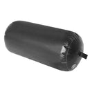 Taylor ade Super Duty Inflatable Yacht Fender - 18" x 42" - Black [SD1842B] - Essenbay Marine