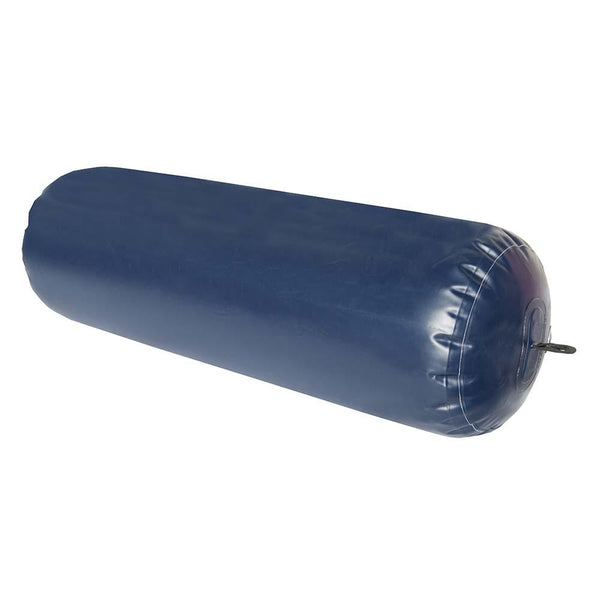 Taylor Made Super Duty Inflatable Yacht Fender - 18" x 58" - Navy [SD1858N] - Essenbay Marine