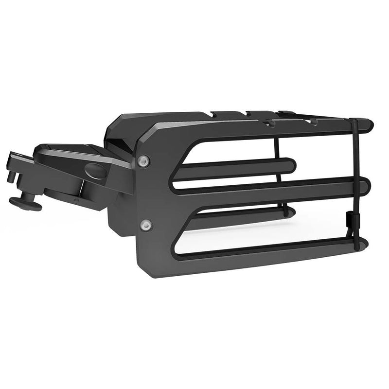 PTM Edge Swivel Bungee Board Rack - Black [P13276-1000TEBBK] - Essenbay Marine