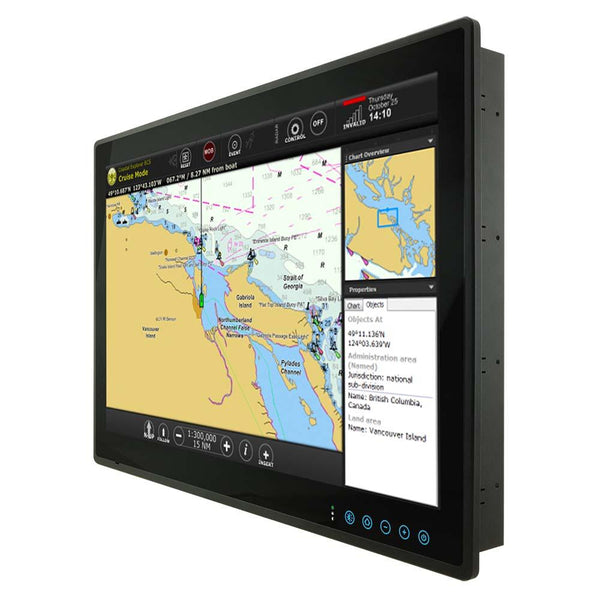 Seatronx 24" Commercial Touch Screen Display [CD-24T] - Essenbay Marine