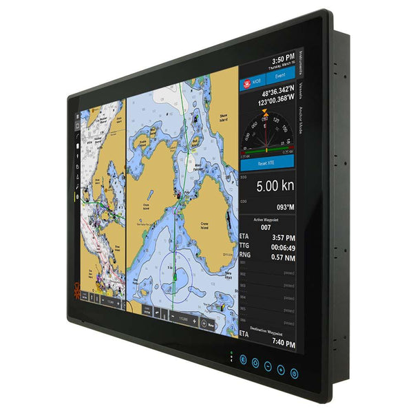 Seatronx 26" Commercial Touch Screen Display [CD-26T] - Essenbay Marine