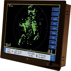 Seatronx 12" Pilothouse Touch Screen Display [PHT-12] - Essenbay Marine