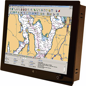 Seatronx 15" Pilothouse Touch Screen Display [PHT-15] - Essenbay Marine