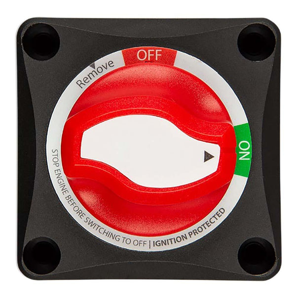 Victron Battery Switch 275A 12-48VDC Surface or Panel Mount [VBS127010010] - Essenbay Marine