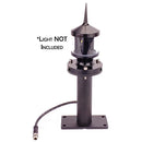 Lunasea 4.5" Nav Light Riser f/LL53 Nav Fixture Series [LLB-53R4-01-00] - Essenbay Marine