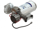 Marco® UP6/E 12/24V Electronic Water Pressure Pump, 6.9 GPM, 1/2 in. NPT, 6.6 ft. Self-Priming - Essenbay Marine